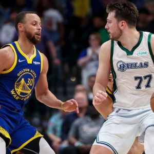 "Steph Curry really finished the Memphis Grizzlies and college in the same week!": Golden State Warriors prepare for Luka Doncic and Co. while the two-time MVP prepared for his exams  