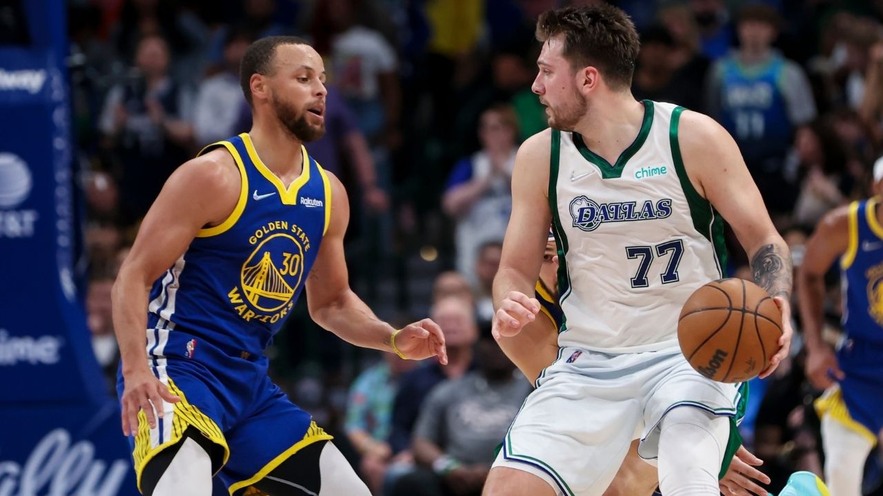 "Steph Curry really finished the Memphis Grizzlies and college in the same week!": Golden State Warriors prepare for Luka Doncic and Co. while the two-time MVP prepared for his exams  