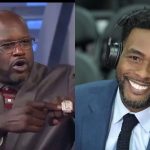 “Shaquille O’Neal got Chris Webber’s spot just because he was a better legend”: NBA Twitter discuss The Diesel replacing C-Web on Inside the NBA