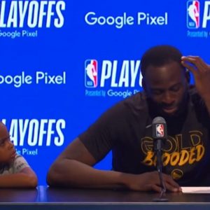 "Kendrick Perkins, you're welcome for the ratings!": Warriors' Draymond Green and ESPN analyst continue to bicker on Instagram, Draymond Jr. shares his views