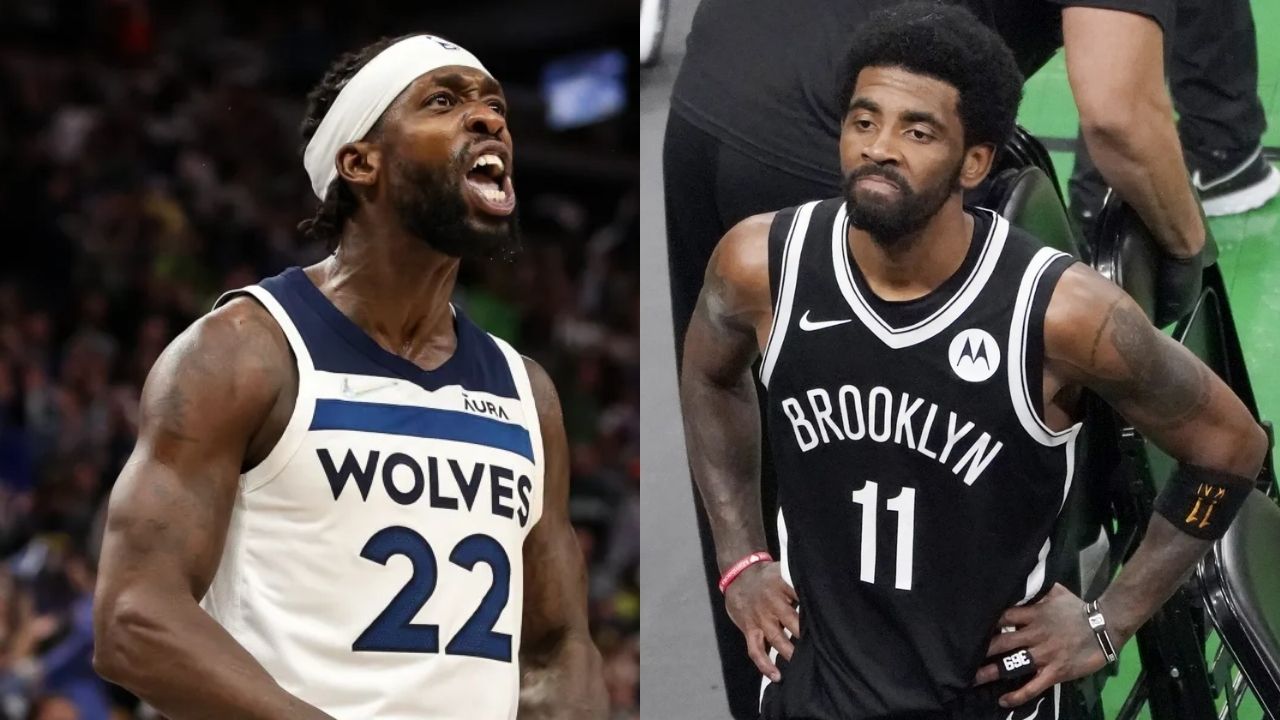 "Brooklyn Nets should give Kyrie Irving a deal, but make it incentive based!": Patrick Beverley gives his take on a possible extension for Uncle Drew