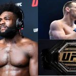 Michael Chandler Aljamain Sterling