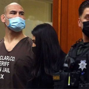 Cain Velasquez Bail denied