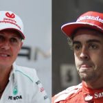 "If you're part of the team, then you're partly responsible for what you have"– Michael Schumacher on Fernando Alonso's criticism to Ferrari not giving him title worthy car