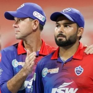 Rishabh Pant has been criticized for his captaincy this season, but Ricky Ponting has backed him for the role next season as well.