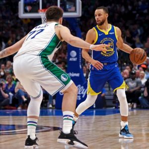 "With the game on the line, I'll take Stephen Curry over Luka Doncic!": Stephen A Smith chooses Warriors' superstar over Mavericks' star, claims Dubs in 6