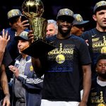 "So all 3 were fake?": Draymond Green hilariously claps back at a Twitter user questioning the legitimacy of his three championships