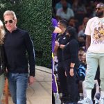 "I like LeBron James, I'm sorry": Skip Bayless' wife Ernestine Sclafani shares viewpoint on Lakers superstar and how she almost met him