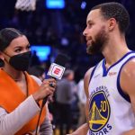 "Kendra Andrews lied, Stephen Curry never used 'Whoop That Trick'!": Andre Iguodala shares how ESPN reporter misquoted Warriors' star to make her report spicier