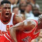 "Michael Jordan PANTSED Dikembe Mutombo at the All-Star Game!": When Bulls' GOAT and Penny Hardaway trolled Hawks' star during the 1997 Exhibition Game
