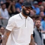 "Someone really had to go to LeBron James’ grandma’s house to get his promo photo": Amid Bronny James' prom photos going viral, old photos from the Lakers star's prom resurface