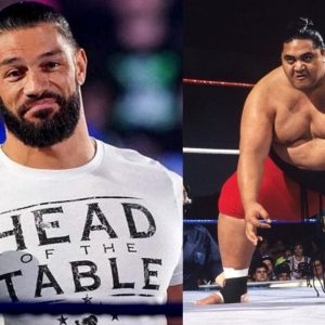 Roman Reigns related to Yokozuna