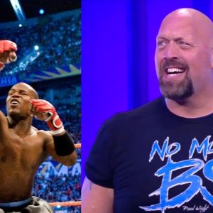 Big Show Floyd Mayweather