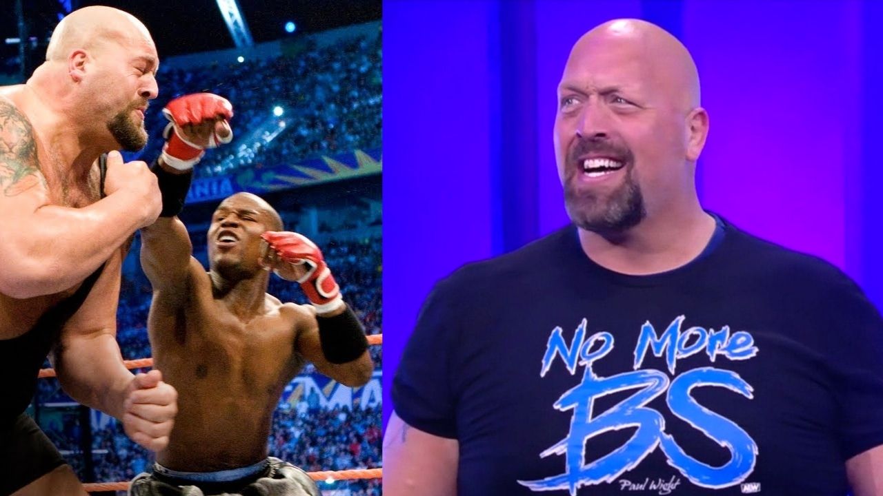 Big Show Floyd Mayweather