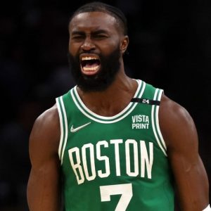 “Jaylen Brown read your Twitter comments at halftime”: JJ Redick suggests the Celtics star took inspiration from all the naysayers and went on to record 19 points in the 2nd half