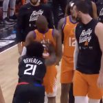 "Chris Paul is like those cones your dribble around... Give him the Ben Simmons slander!": Patrick Beverley goes after 'Point God' as Suns crashed and burned in Game 7