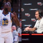 "LeBron James, doesn't this sound familiar?": Draymond Green shuts down Chris 'Mad Dog' Russo for good who asked him to 'Shut up and Play'
