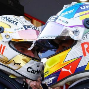 "Let’s give him a shot now and we’ll pay it back later”: Sergio Perez expresses his displeasure after Red Bull failed to deliver on its promise at the Spanish Grand Prix