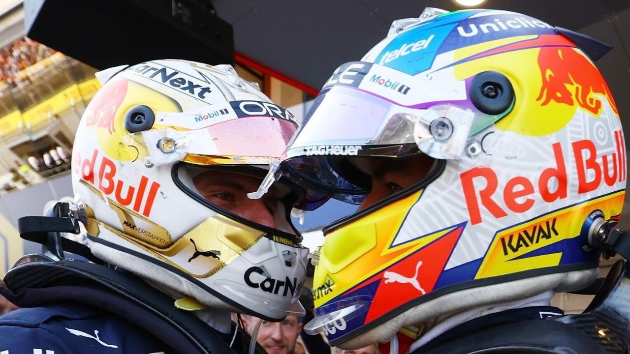 "Let’s give him a shot now and we’ll pay it back later”: Sergio Perez expresses his displeasure after Red Bull failed to deliver on its promise at the Spanish Grand Prix