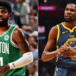 “The Finals: old teammates of Kevin Durant vs old teammates of Kyrie Irving”: NBA Twitter trolls the Nets stars as the Warriors and Celtics meet in the 2022 NBA Finals