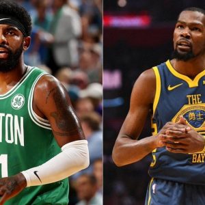 “The Finals: old teammates of Kevin Durant vs old teammates of Kyrie Irving”: NBA Twitter trolls the Nets stars as the Warriors and Celtics meet in the 2022 NBA Finals