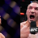 Nate Diaz Michael Chandler