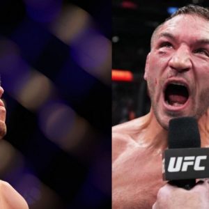 Nate Diaz Michael Chandler