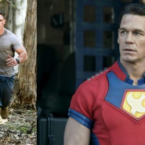 John Cena WWE Studios