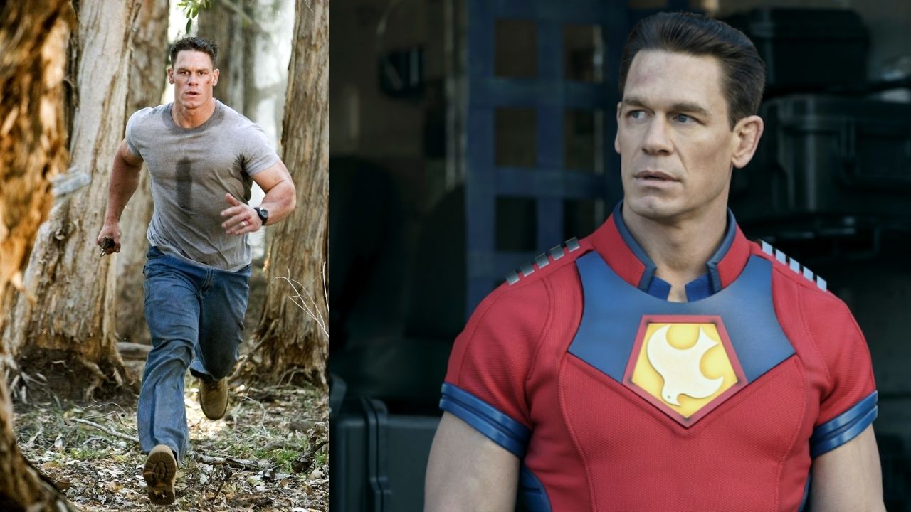 John Cena WWE Studios