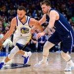 "Steph Curry heard all the Luka Doncic praise and he took it PERSONAL": Kendrick Perkins backpedals on his favorites in Warriors - Mavs series and gets torched by Dub Nation