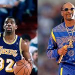 “Imma use $5 to get myself the greatest Laker of all time, Magic Johnson”: When Snoop Dogg boldly snubbed Kobe Bryant while building out a fantasy roster with $15