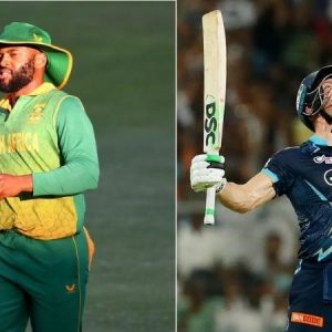 David Miller won the IPL 2022 with Gujarat Titans, and Temba Bavuma has backed him to do well with the international tea too.