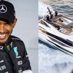 "Lewis Hamilton taking a $4 million ride to the Monaco GP"- Mercedes star reportedly used his ultra luxurious yacht to arrive for the race in Monaco last week