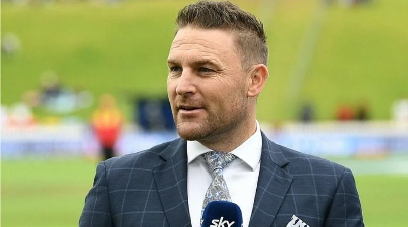 "Test cricket has always been the pinnacle for me": Brendon McCullum aims to turn around England's test fortunes after becoming new test coach