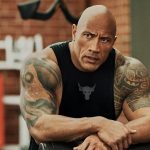 The Rock WWE