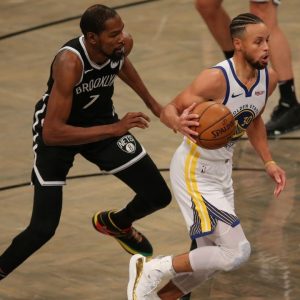 "Kevin Durant hasn’t achieved anything after leaving Steph Curry": Shaq posts an IG mocking KD's achievements post-Warriors era