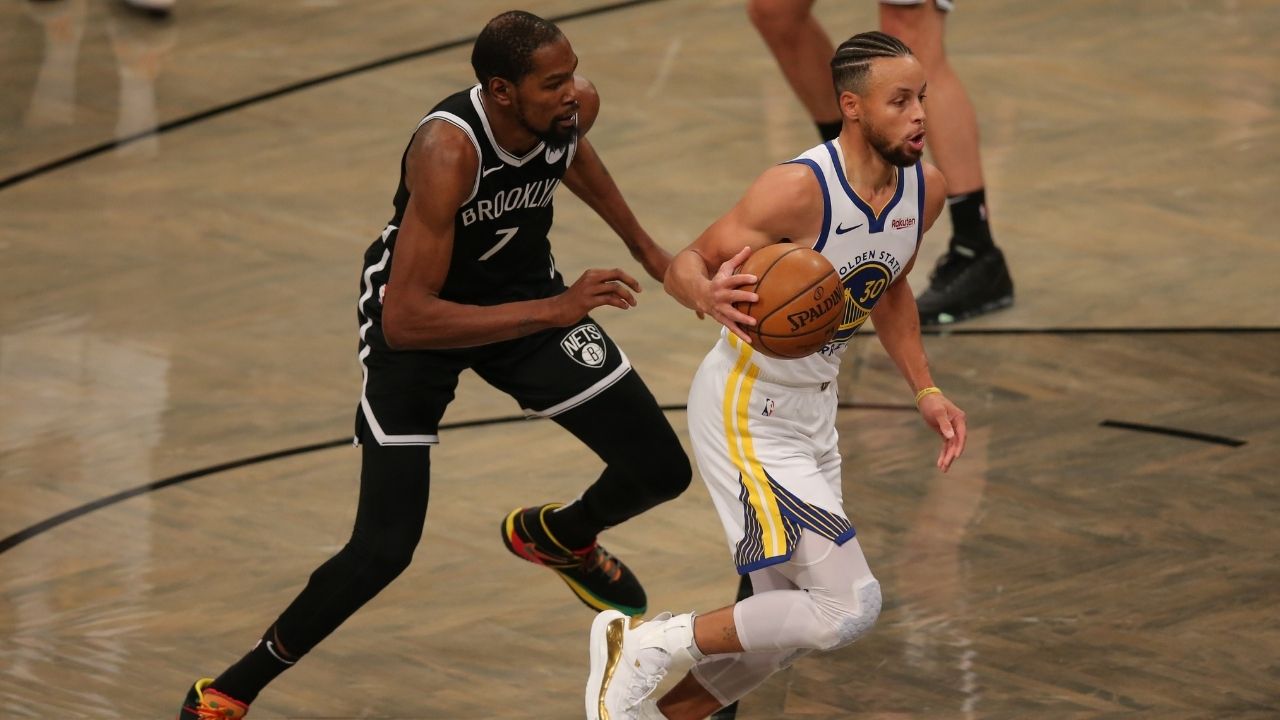 "Kevin Durant hasn’t achieved anything after leaving Steph Curry": Shaq posts an IG mocking KD's achievements post-Warriors era