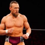 WWE Bryan Danielson AEW
