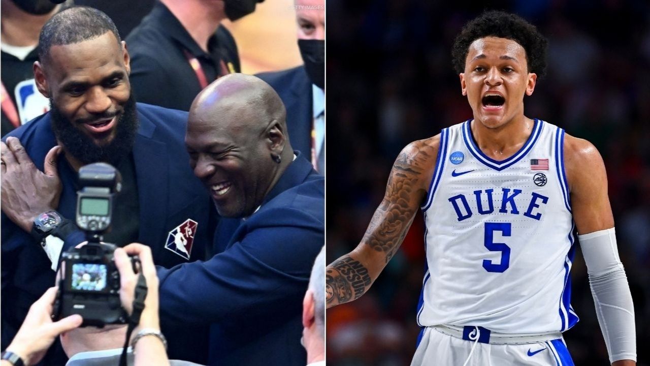 “Stephen Curry won his 4th title and Paolo Banchero disregarded him as his top player?”: Magic rookie names his updated top 5 all-time players headlining LeBron James and Michael Jordan