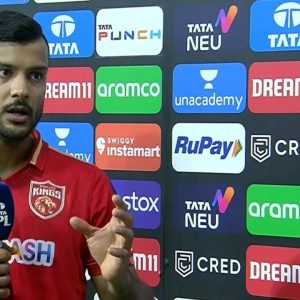 "We are trying to get the best out of Jonny": Mayank Agarwal explains why he didn't open with Shikhar Dhawan in GT vs PBKS 2022 IPL match