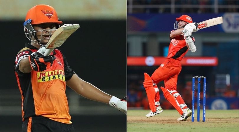 Priyam Garg stats: Kane Williamson at Number 3 IPL stats
