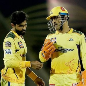 Ravindra Jadeja Injury Update: Will R Jadeja play CSK vs MI 2022 IPL match at Wankhede Stadium?