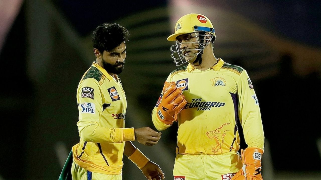 Ravindra Jadeja Injury Update: Will R Jadeja play CSK vs MI 2022 IPL match at Wankhede Stadium?
