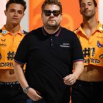 "I’m not gonna lie, this is really nice": Daniel Ricciardo gets surprising feedback by talk show host James Corden