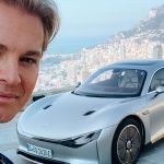 "Nico Rosberg not qualified to drive a $102,000 Mercedes EV around Monaco?"- Former World Champion gives F1 fans a tour of Mercedes' latest Vision EQXX which has a range of 1000km