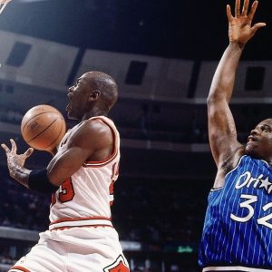 "Michael Jordan was intimidated when he first saw Shaq!": His Airness recalls his first encounter with a menacing Big Diesel