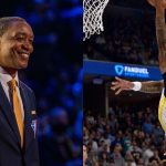 "I think we need to be careful when we start labeling people and teams as dirty": Former Bad Boys Pistons member Isiah Thomas comes out in support of Dillon Brooks