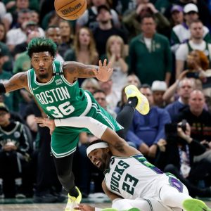 "Marcus Smart was clearly going up for the 3!": Head Coach Ime Udoka gets honest about the missed call as Celtics drop Game 3 by 2 points