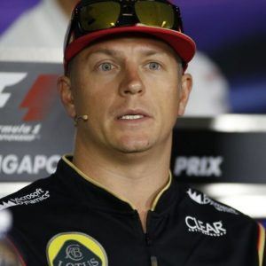 "Kimi Raikkonen does not answer stupid questions"- Back when the Iceman ignored a reporter's question on his Championship dreams
