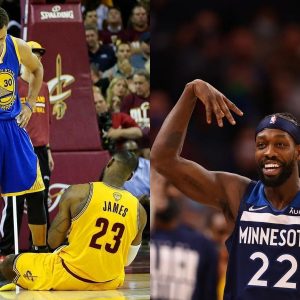 "Stephen Curry has got a long way to get to LeBron James": NBA Twitter reacts as Patrick Beverley calls Lakers and Warriors star on same level